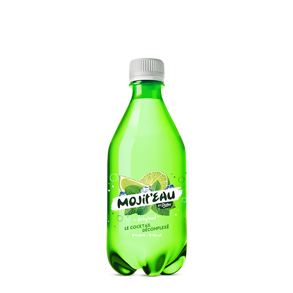 Mojit'eau 50 CL Original